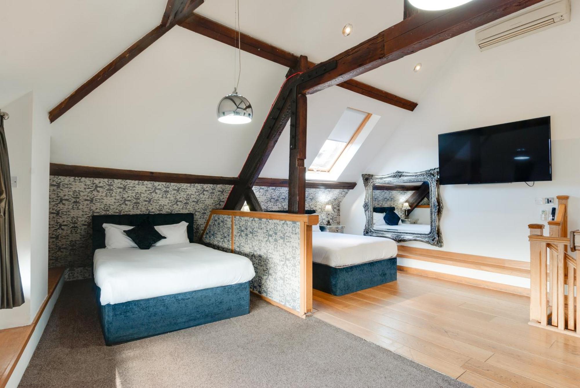 Duplex Suite