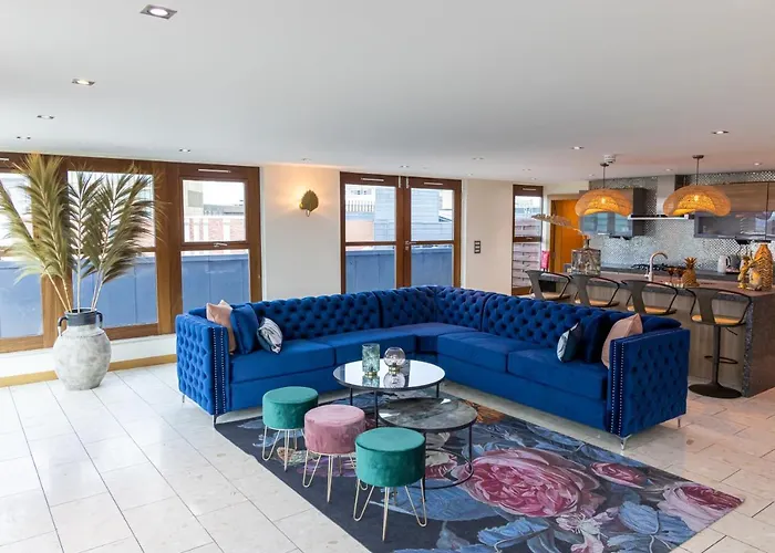 Posh Pads - Liverpool 1 - Apart-Boutique Hotel